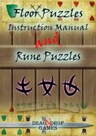 Rune and Floor Puzzles [BUNDLE]