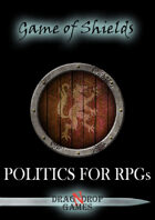 Game of Shields: Politics for RPGs