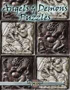 Angels and Demons Puzzles