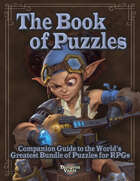 The Book of Puzzles [BUNDLE]