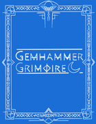 Gemhammer Grimoire