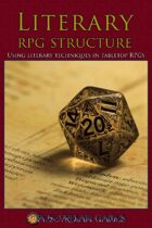 Literary RPG Structure