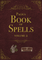 Pagius Book of Spells - Volume 2