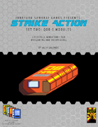 Strike Action Set Two: QDB-S Modules