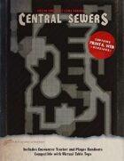 Lost Lore: Central Sewers