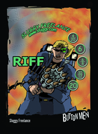 Sluggy Freelance: Riff