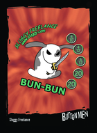 Sluggy Freelance: Bun-bun