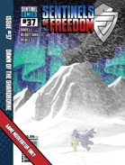 Sentinel Comics: The Roleplaying Game Dawn of the Shardborne