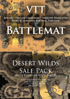Desert Wilds Sale Pack [BUNDLE]
