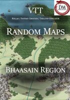 VTT Random Maps - Bhaasain Region
