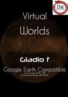 Virtual Worlds (Google Earth Compatible) - Gladio f