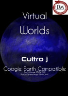 Virtual Worlds (Google Earth Compatible) - Cultro j