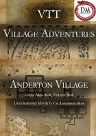 VTT Village Encounters -  Anderton Village