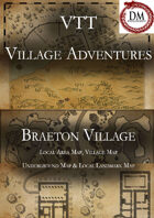 VTT Village Encounters -  Braeton Village