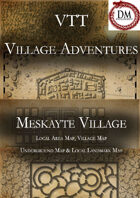 VTT Village Encounters -  Meskayte Village