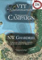 VTT Campaign Map - NW Ghardriel