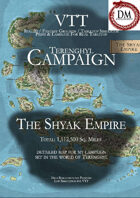 VTT Campaign Map - The Shyak Empire