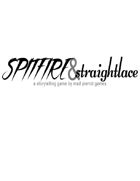 Spitfire & Straightlace