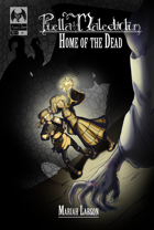 Puella Maledictum: Home of the Dead issue 3
