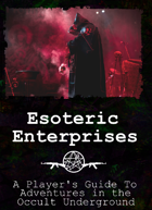 Esoteric Enterprises - Player Book