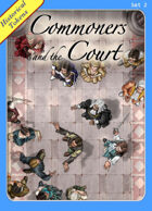 Historical Tokens Set 2, Commoners and the Court