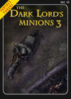 Fantasy Tokens Set 23: The Dark Lord's Minions 3