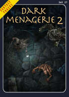 Fantasy Tokens Set 27: Dark Menagerie 2