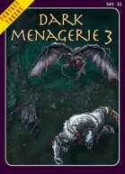 Fantasy Tokens Set 31: Dark Menagerie 3