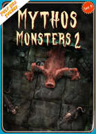 Pulp Era Tokens Set 9, Mythos Monsters 2