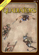 Historical Tokens Set 8, Gladiators