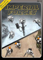 Sci-Fi Tokens Set 9, Imperial Forces