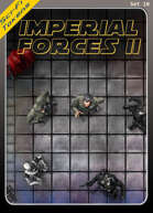 Sci-Fi Tokens Set 10, Imperial Forces 2