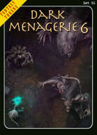 Fantasy Tokens Set 51: Dark Menagerie 6