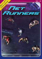 Sci-Fi Tokens Set 16, Net Runners