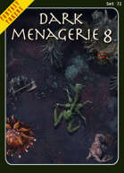 Fantasy Tokens Set 72, Dark Menagerie 8