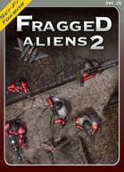 Sci-Fi Tokens Set 26, Fragged Aliens 2