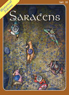 Historical Tokens Set 33, Saracens