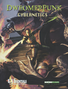 DweomerPunk: Cybernetics for B/X Essentials