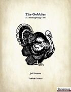 The Gobber: A Thanksgiving Tale