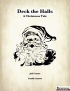 Deck the Halls: A Christmas Tale