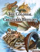 The Colossal Creatures Bestiary