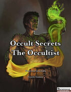 Occult Secrets: The Occultist