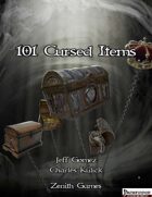 101 Cursed Items