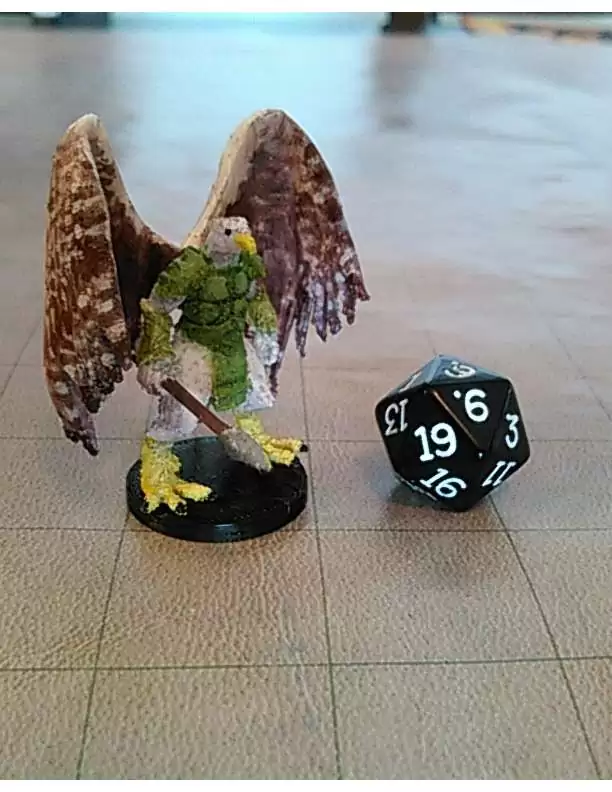 Aarakocra - mz4250 | DriveThruRPG