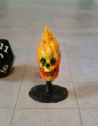 Flameskull