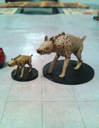 Hyena Collection!