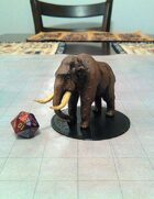 Mammoth Miniature!