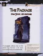 The Package for Pathfinder 1