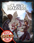 The Claws of Madness adventure (5e)