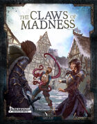 The Claws of Madness adventure (PF)